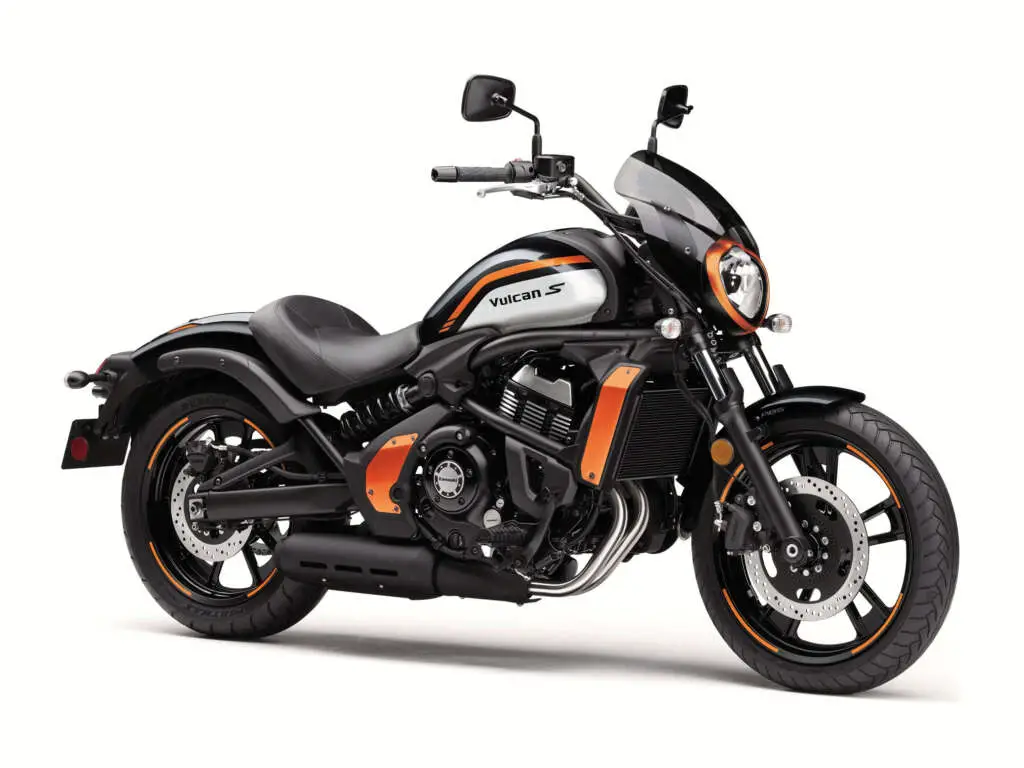 2022 Kawasaki Vulcan S ABS Cafe