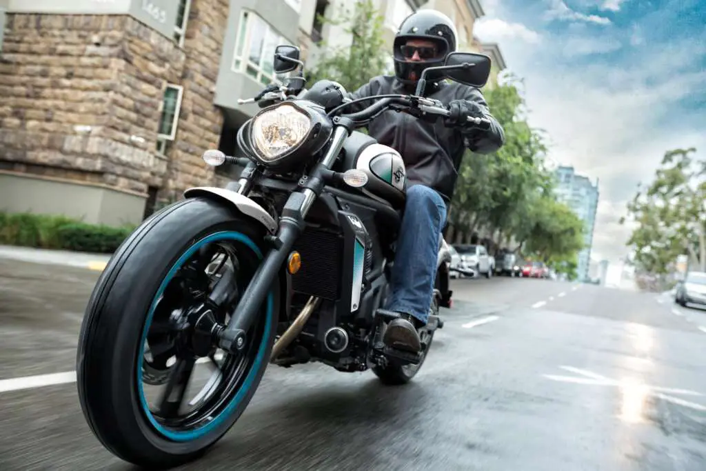 2022 Kawasaki Vulcan S ABS