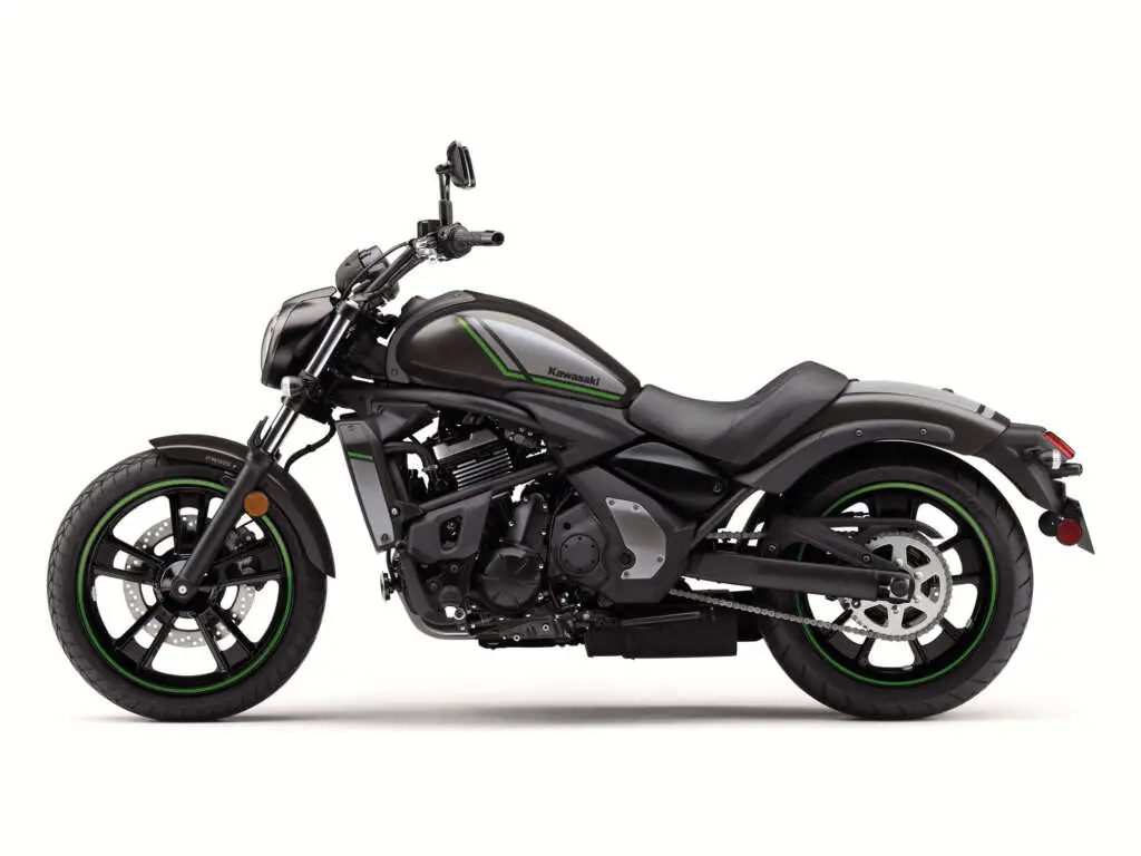2022 Kawasaki Vulcan S ABS