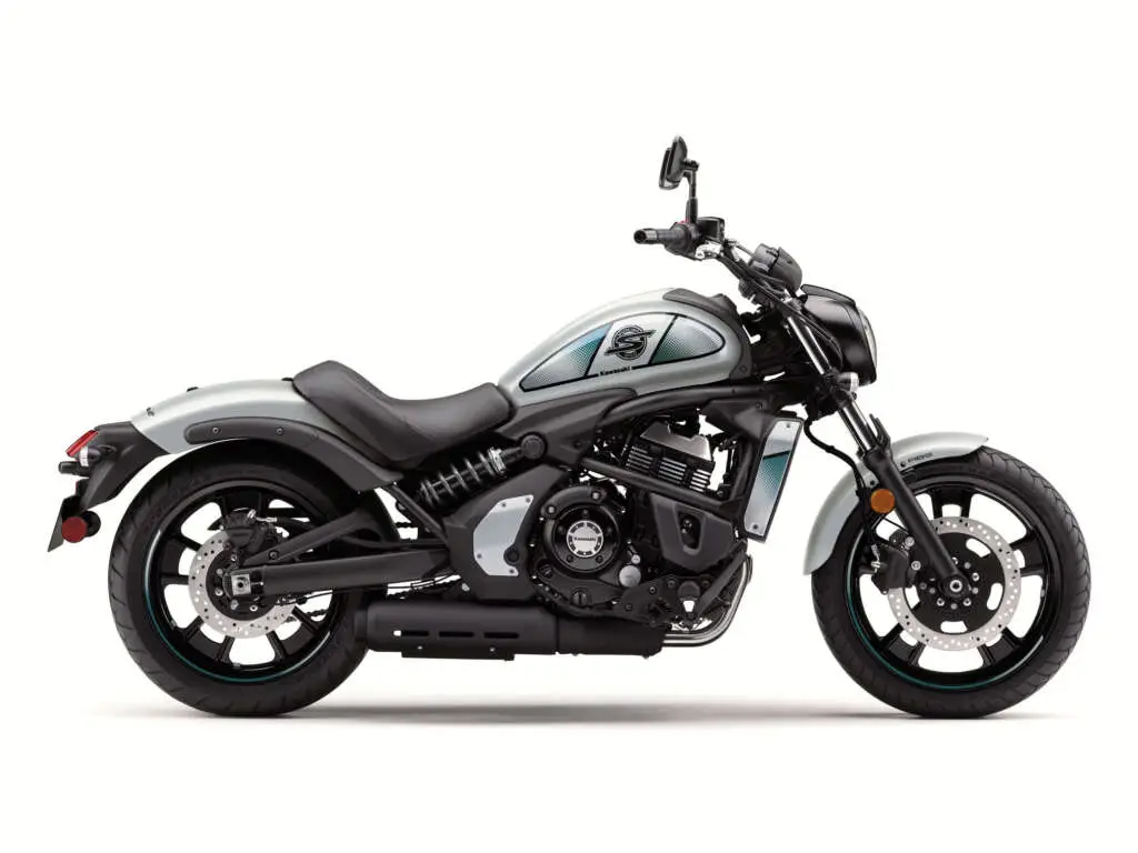 2022 Kawasaki Vulcan S ABS