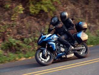 2022 Triumph Tiger Sport 660