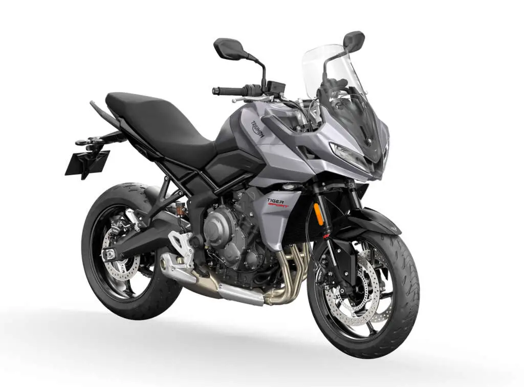 2022 Triumph Tiger Sport 660