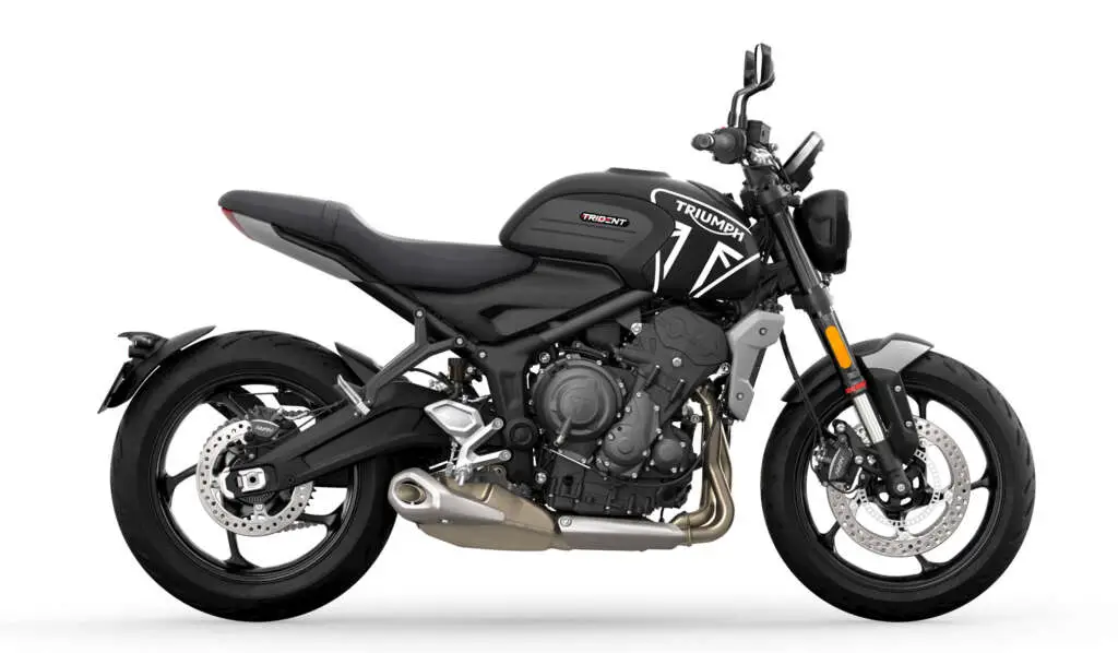 2022 Triumph Trident 660