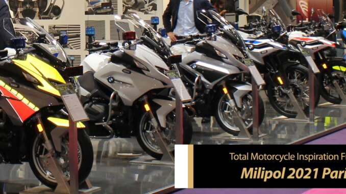 Inspiration Friday: Milipol 2021 Paris