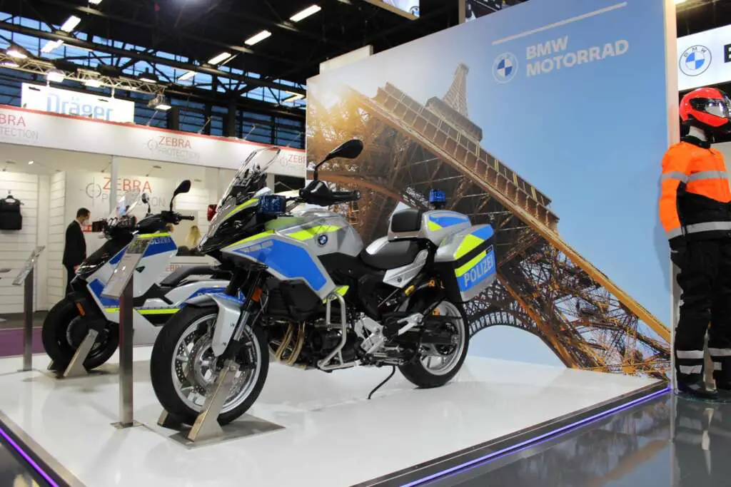 Inspiration Friday: Milipol 2021 Paris