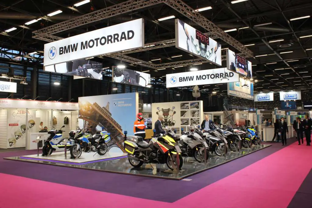 Inspiration Friday: Milipol 2021 Paris