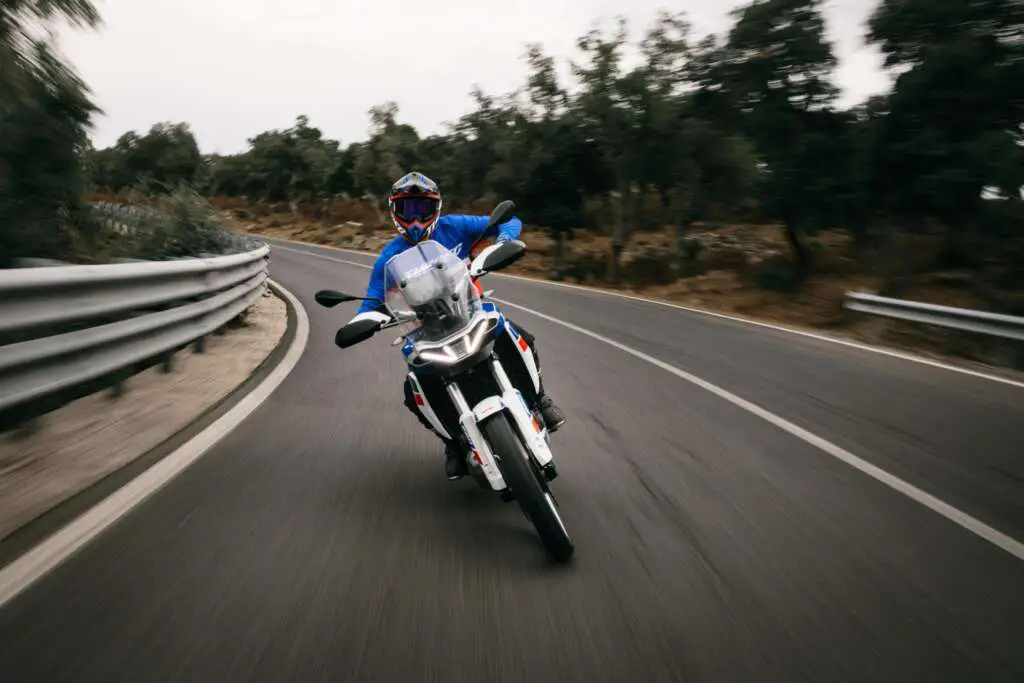 2022 Aprilia Tuareg 660