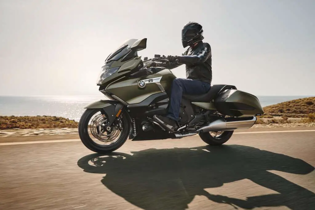 2022 BMW K1600B