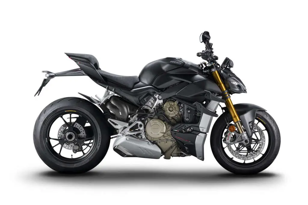 2022 Ducati Streetfighter V4S