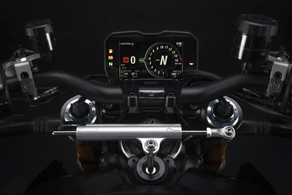 2022 Ducati Streetfighter V4SP