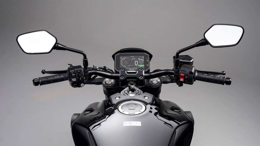2022 Honda CB1000R Black Edition