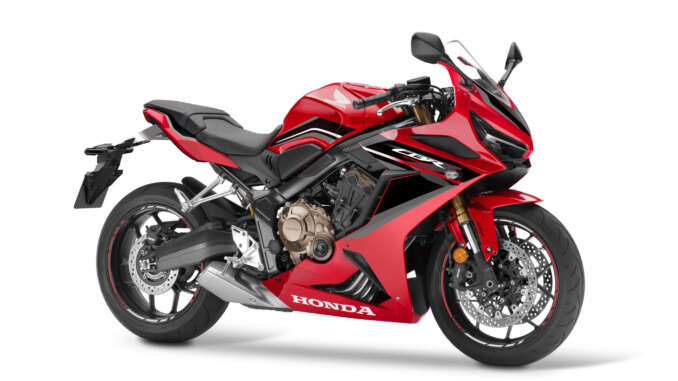 2022 Honda CBR650R