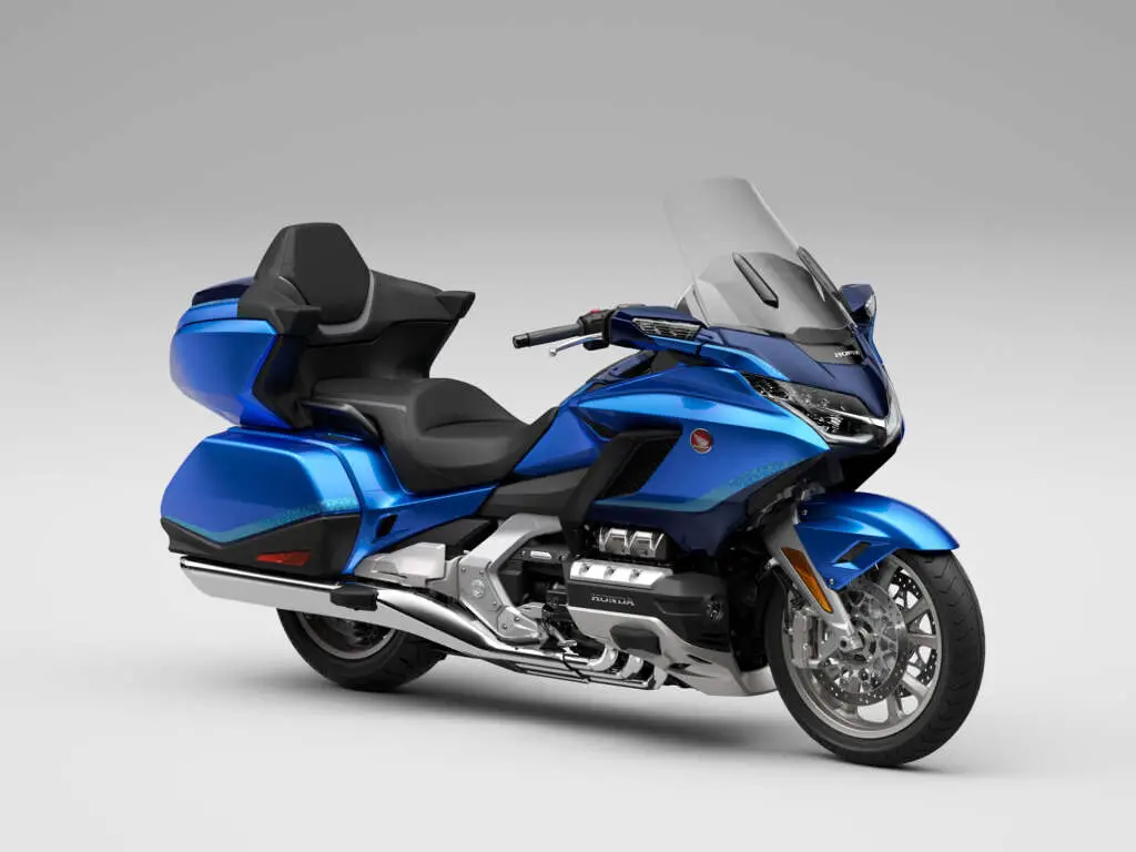 2022 Honda Gold Wing Tour DCT Airbag