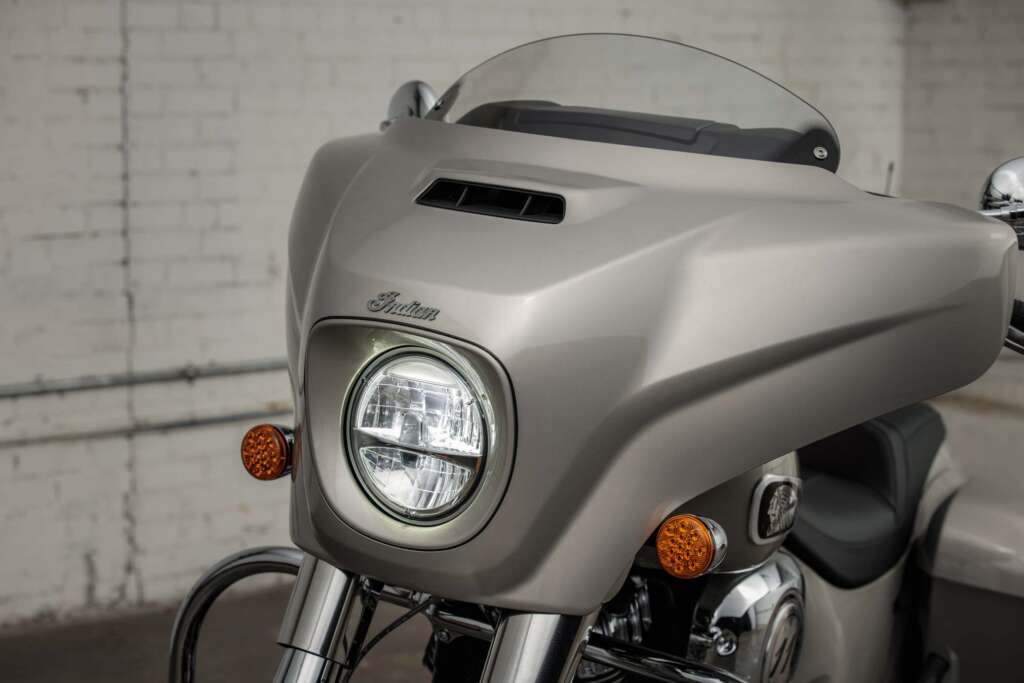 2022 Indian Chieftain Limited