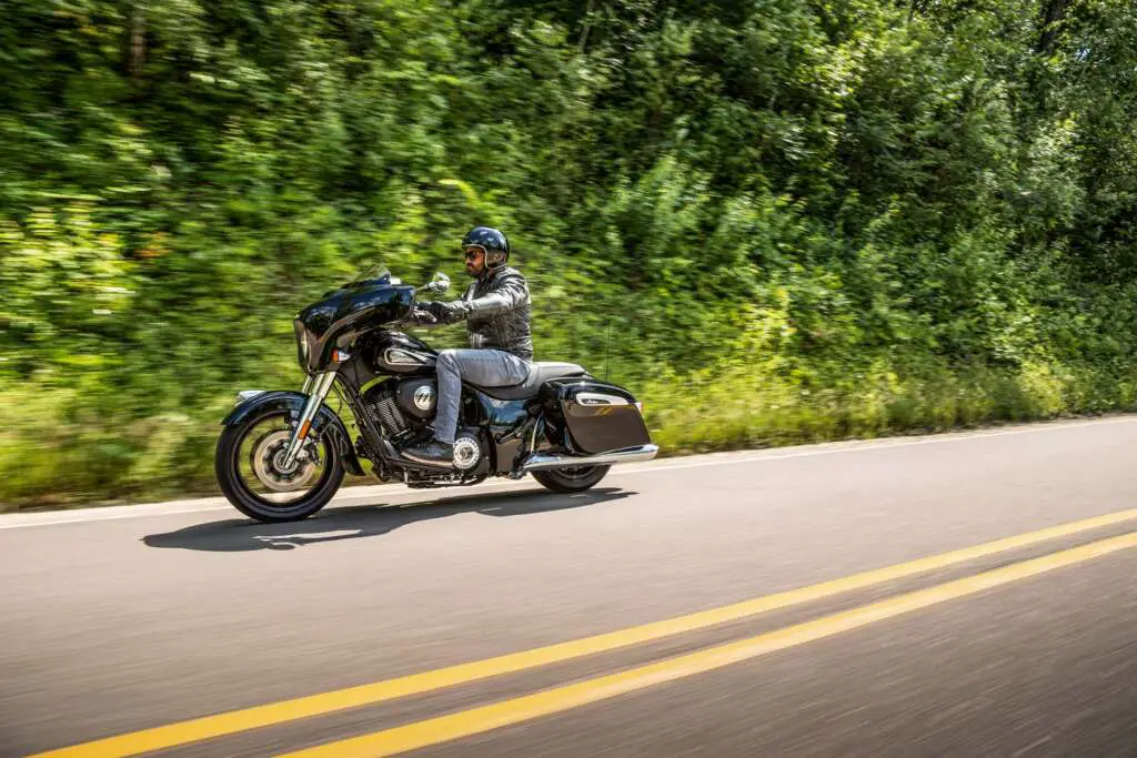 2022 Indian Chieftain