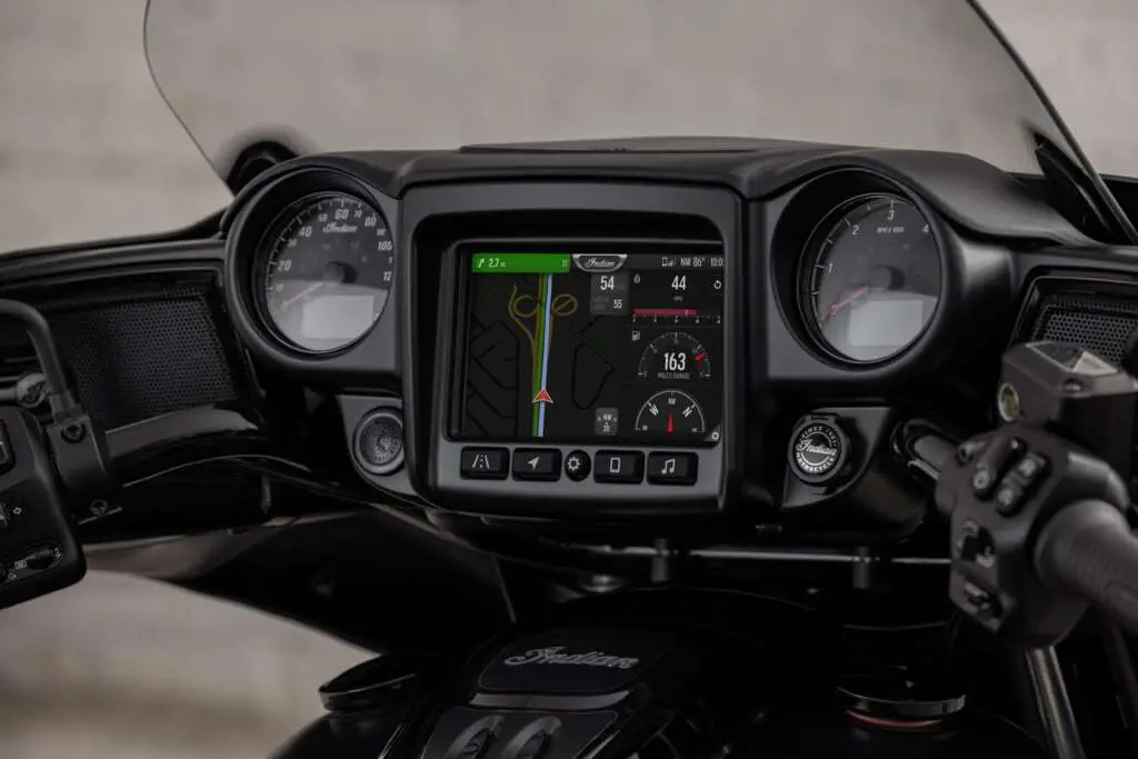 2022 Indian Roadmaster Dark Horse
