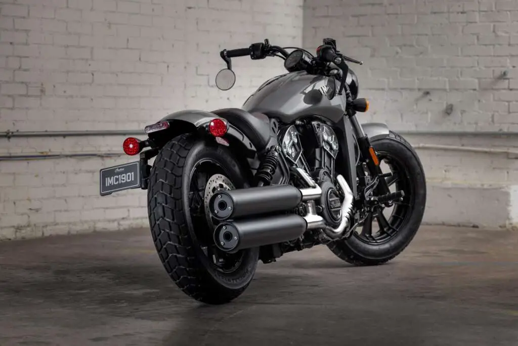 2022 Indian Scout Bobber