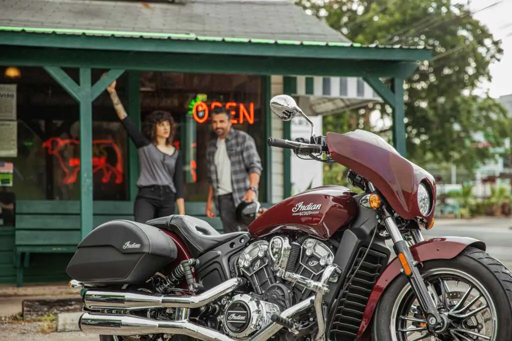 2022 Indian Scout