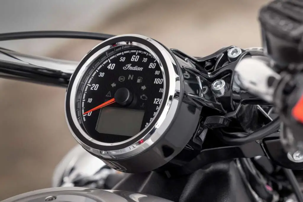 2022 Indian Scout
