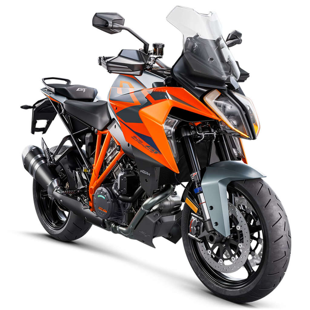 2022 KTM 1290 Super Duke GT