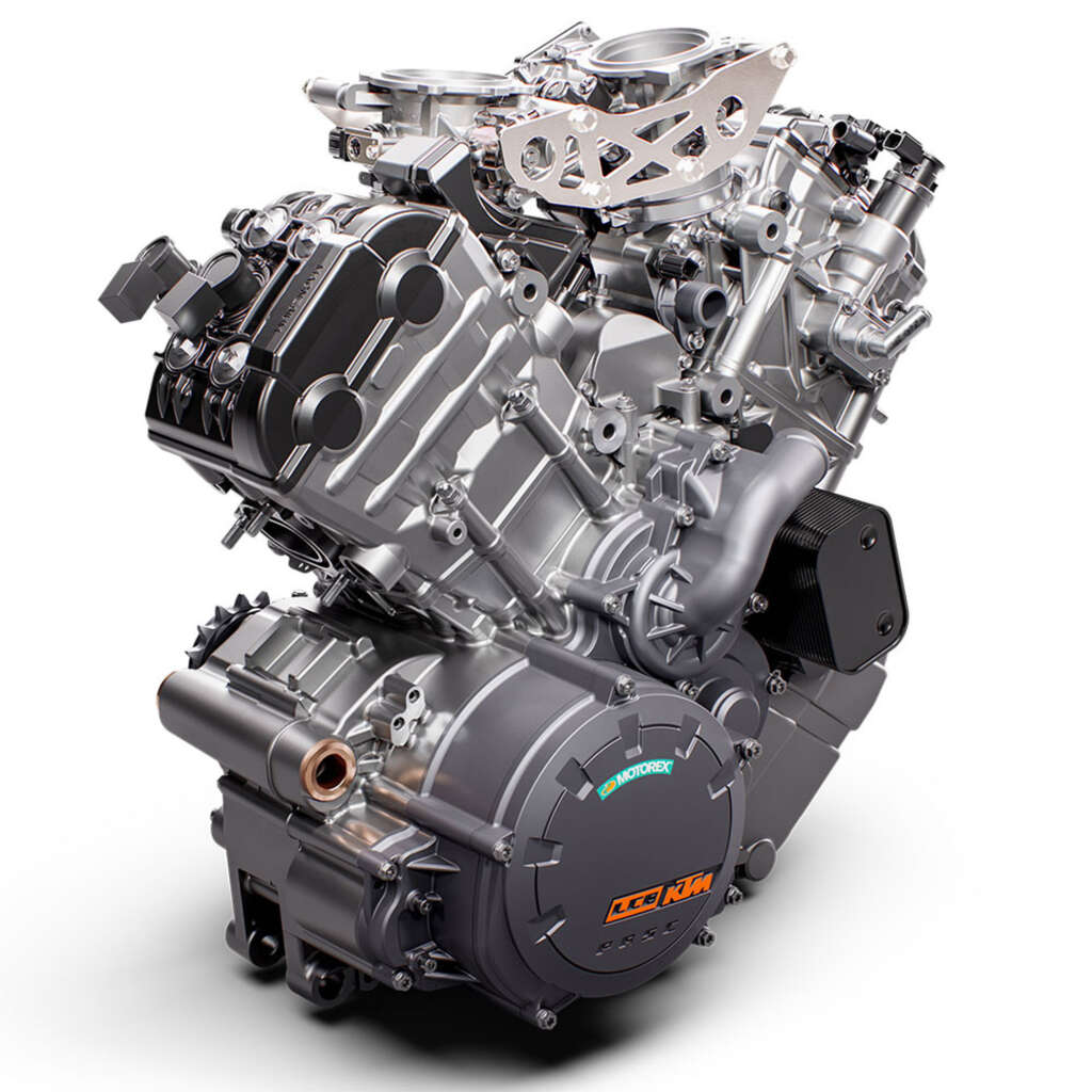 2022 KTM 1290 Super Duke GT