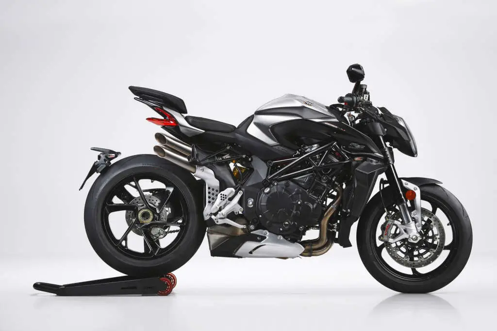 2022 MV Agusta Brutale 1000RS