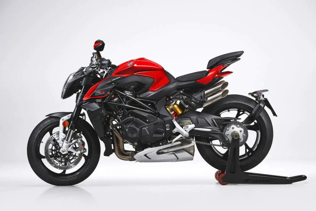 2022 MV Agusta Brutale 1000RS