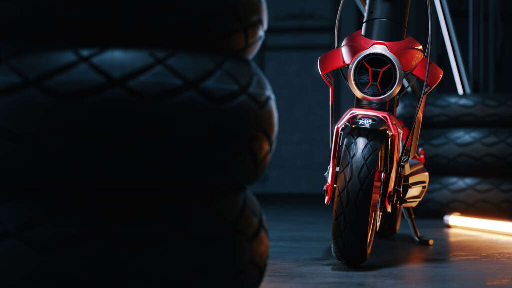 2022 MV Agusta Rapido Serie Oro