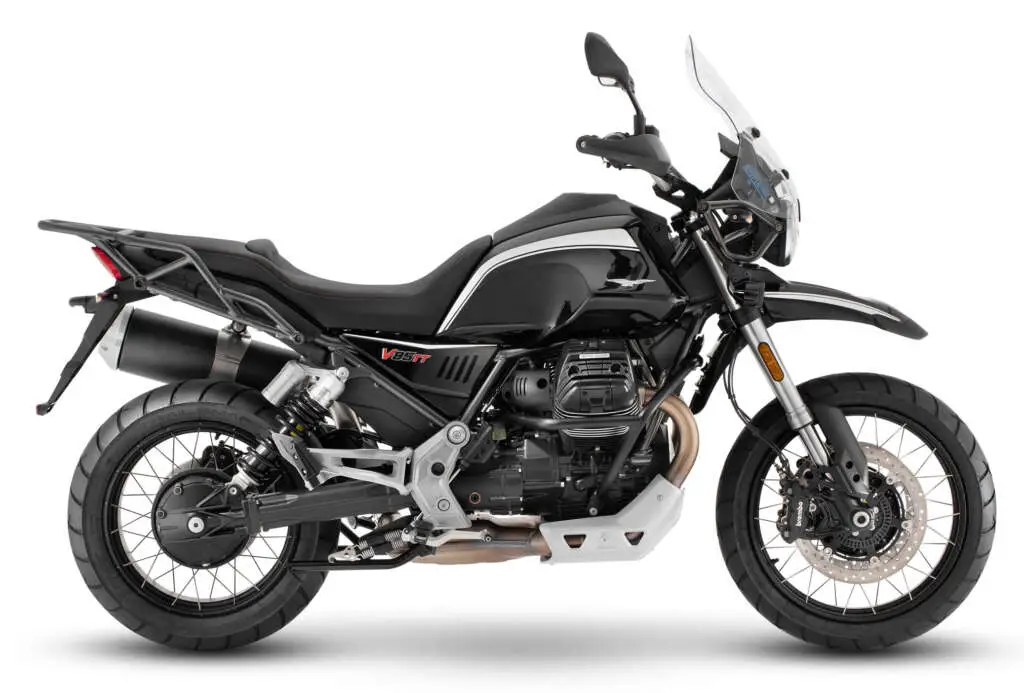 2022 Moto Guzzi V85 TT Guardia d'Onore