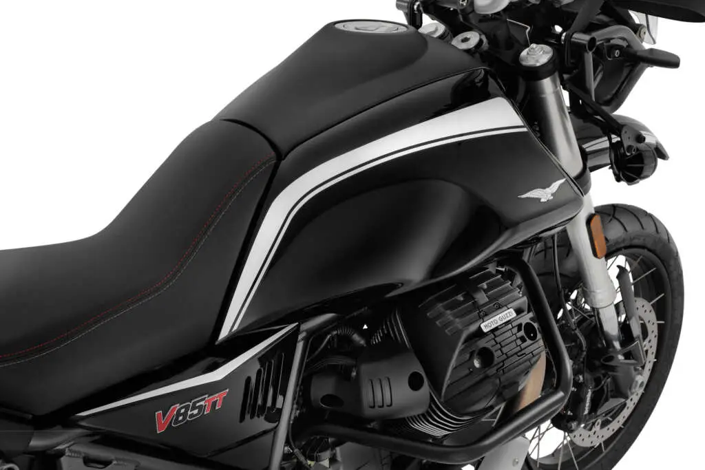 2022 Moto Guzzi V85 TT Guardia d'Onore