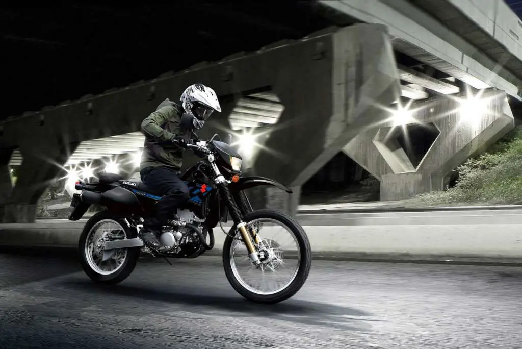 2022 Suzuki DR-Z400S