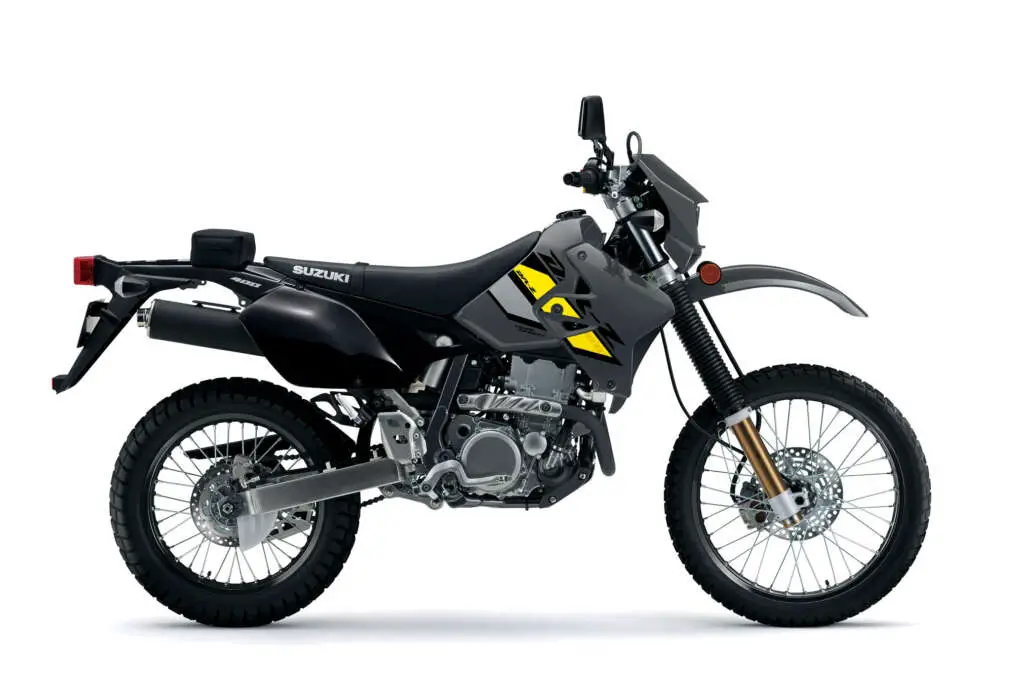 2022 Suzuki DR-Z400S