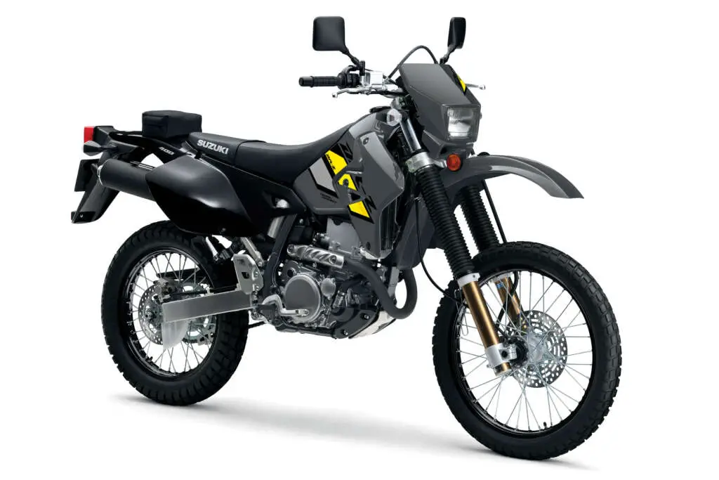 2022 Suzuki DR-Z400S