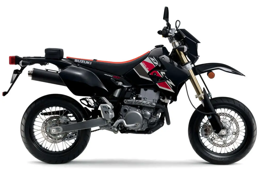2022 Suzuki DR-Z400SM