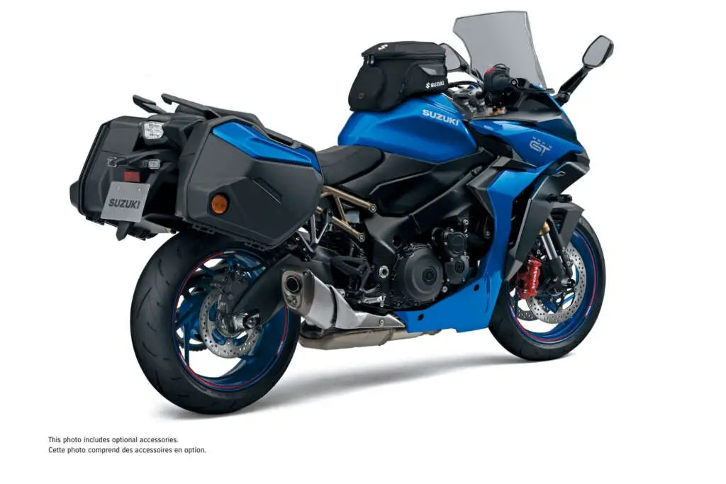 2022 Suzuki GSX-S1000GTA