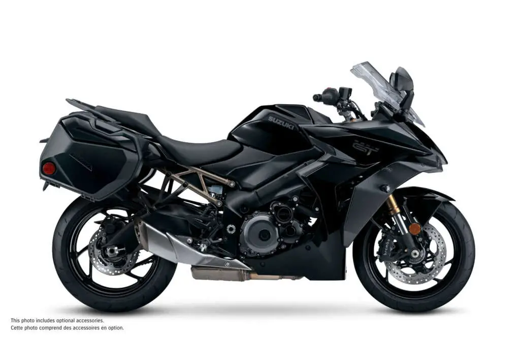 2022 Suzuki GSX-S1000GTA