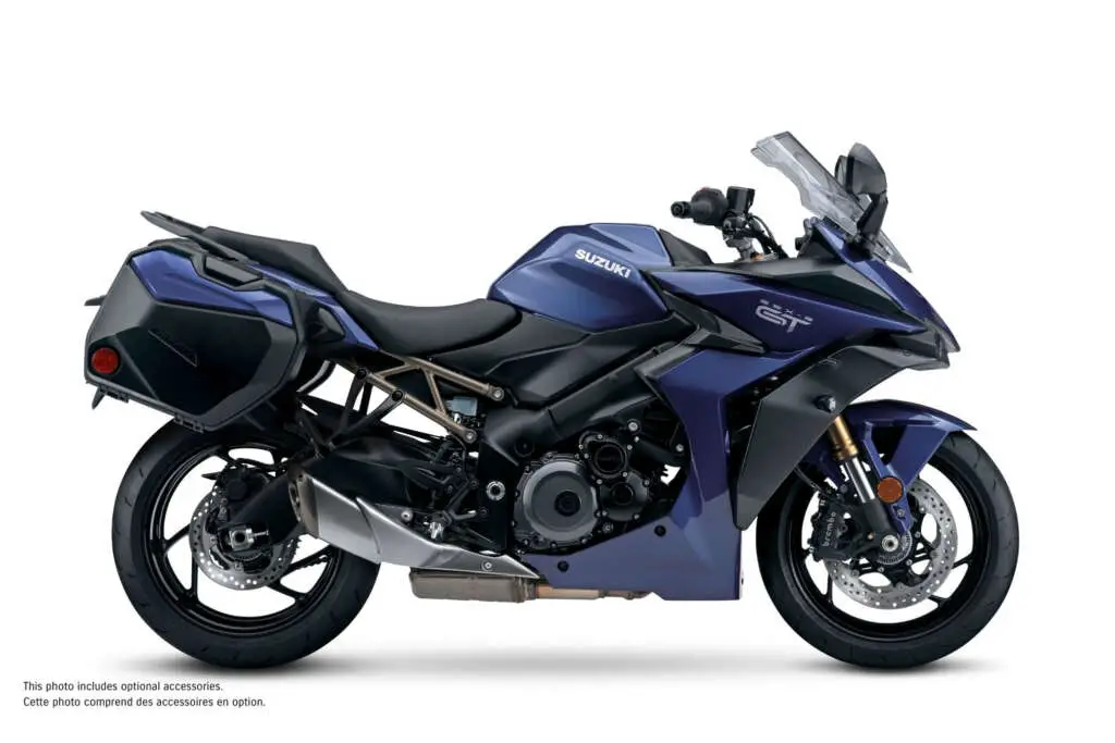2022 Suzuki GSX-S1000GTA