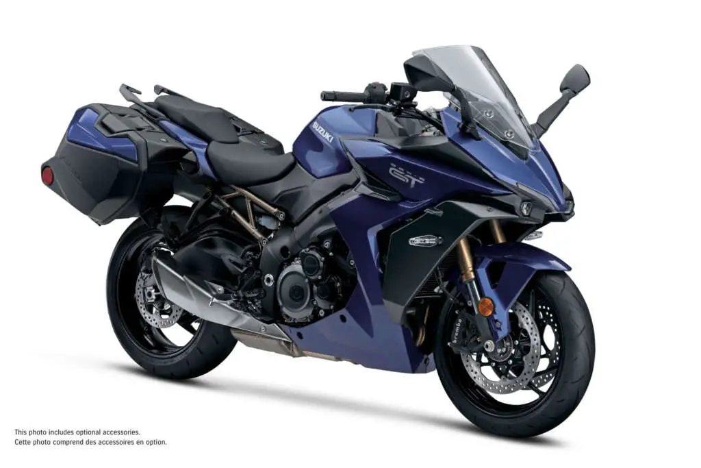 2022 Suzuki GSX-S1000GTA