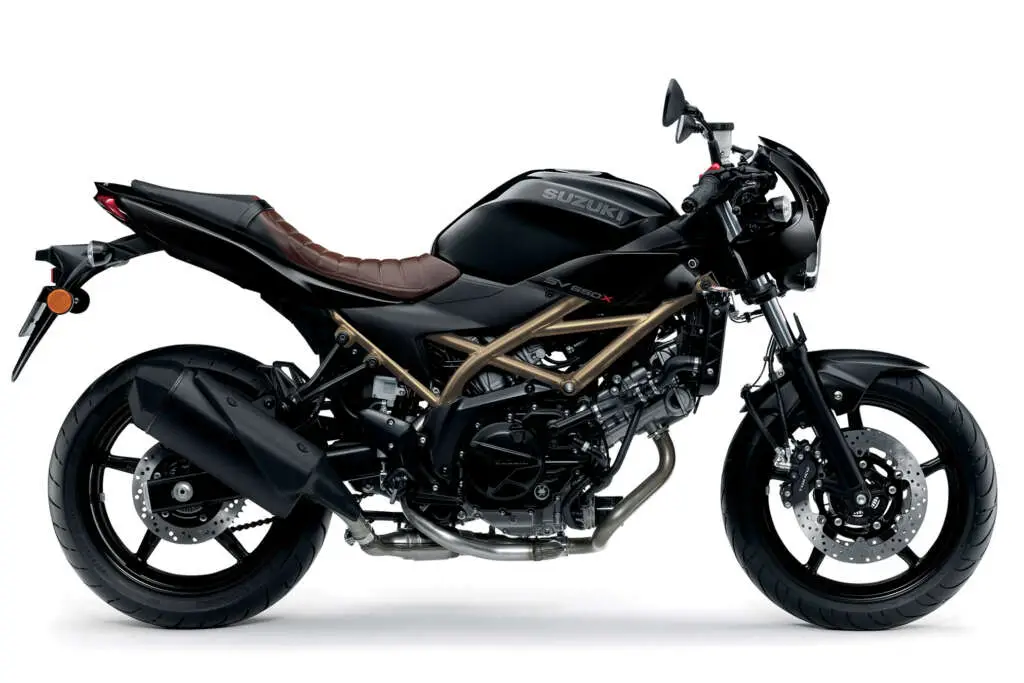 2022 Suzuki SV650X