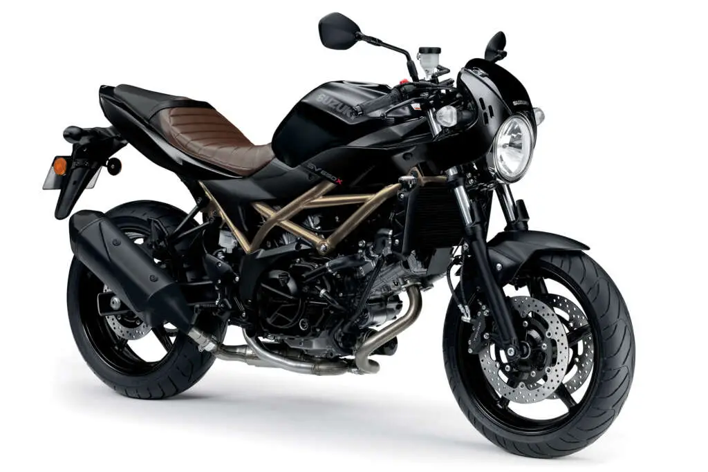 2022 Suzuki SV650X
