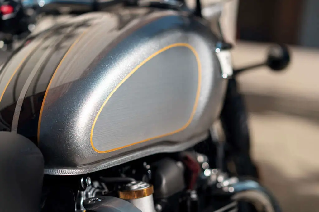 2022 Triumph Bonneville Speedmaster Gold Line