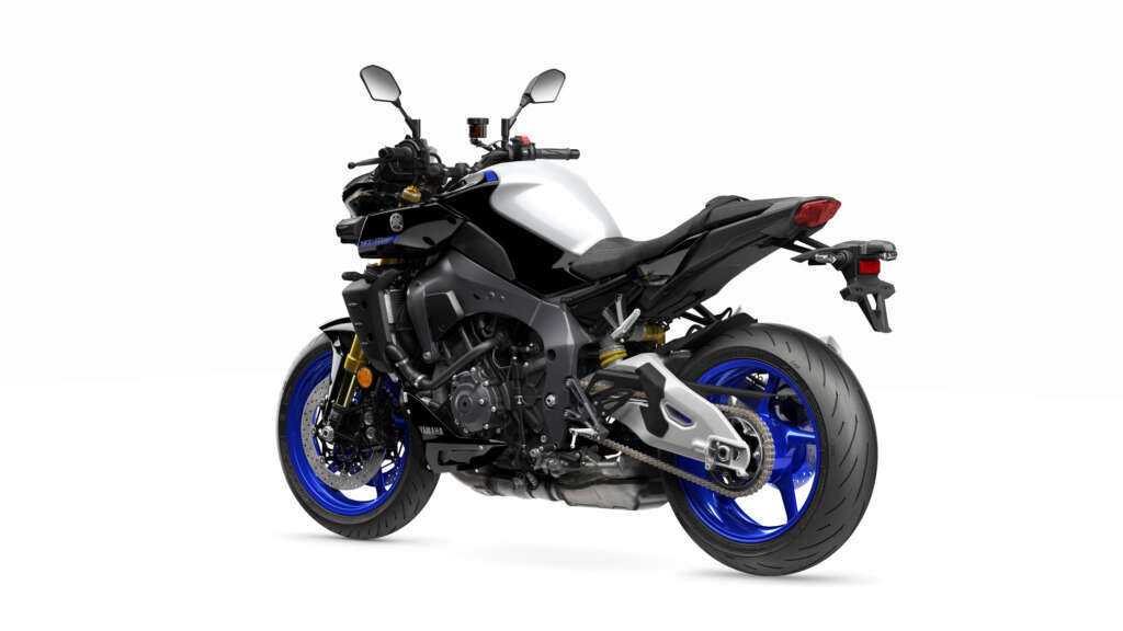 2022 Yamaha MT-10 SP