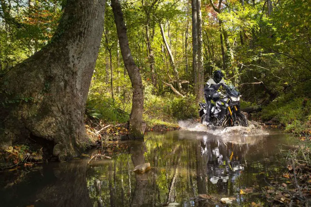 2022 Yamaha Super Tenere ES