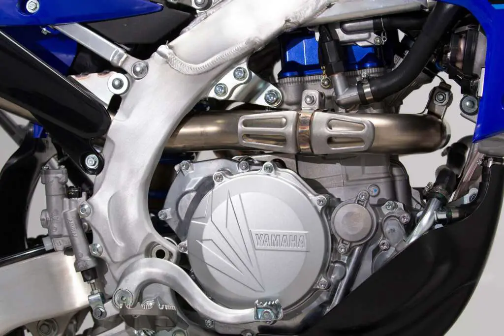 2022 Yamaha WR450F