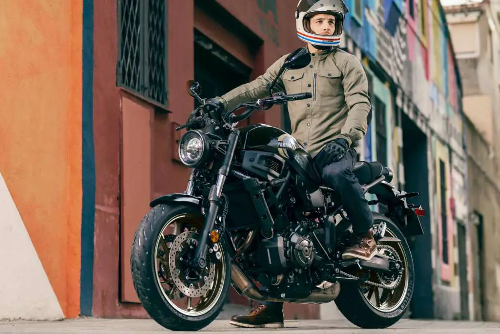 2022 Yamaha XSR700