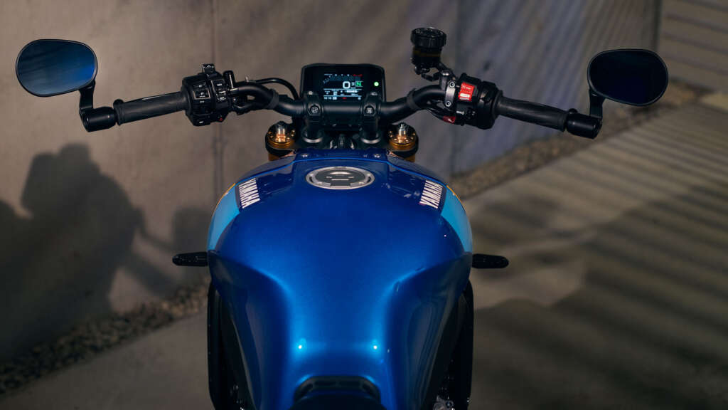 2022 Yamaha XSR900