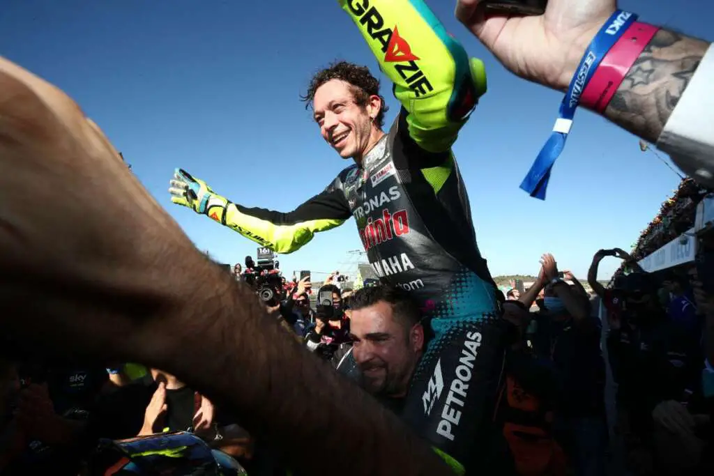 Inspiration Friday: Ride Like Rossi