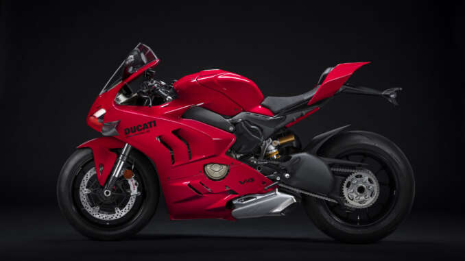 2022 Ducati Panigale V4