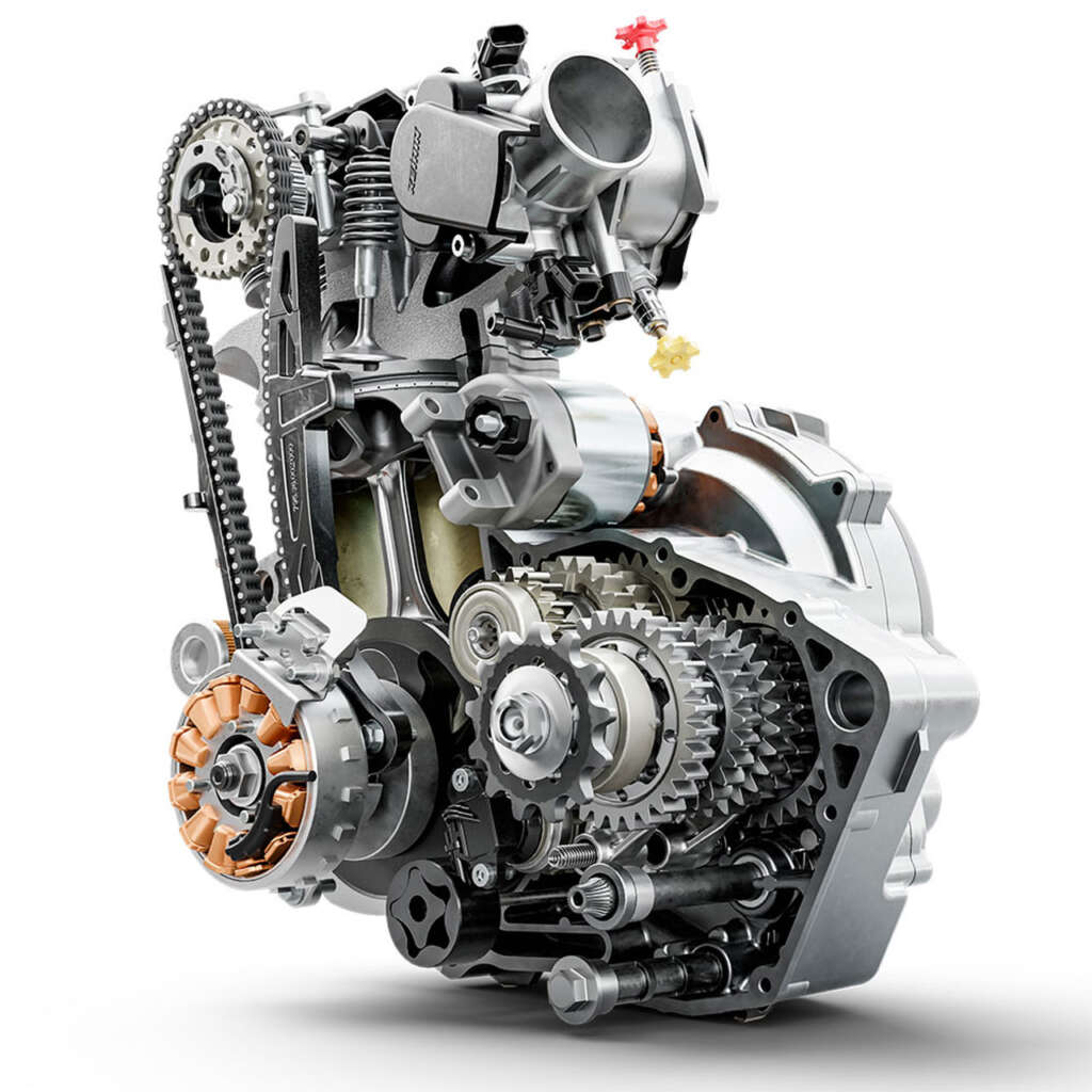 2022 KTM 450 SMC R