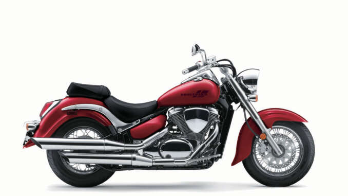 2022 Suzuki Boulevard C50